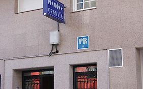 Pension Gran Via Lugo